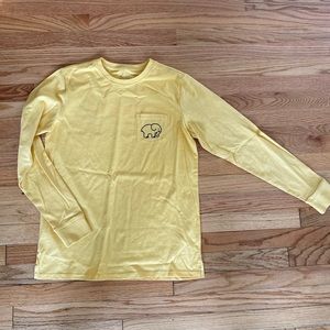 Ivory Ella Long-sleeve Tee